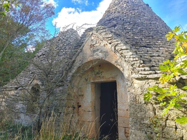 casa indipendente in vendita a Monopoli in zona Cristo delle Zolle