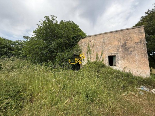 casa indipendente in vendita a Monopoli in zona Cristo delle Zolle
