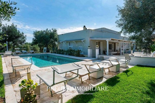 casa indipendente in vendita a Monopoli