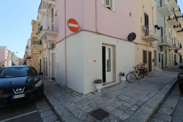 appartamento in vendita a Monopoli in zona Centro Storico