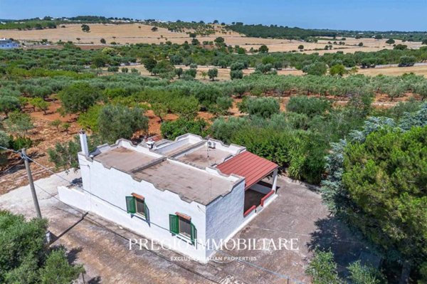 casa indipendente in vendita a Monopoli in zona Cristo delle Zolle