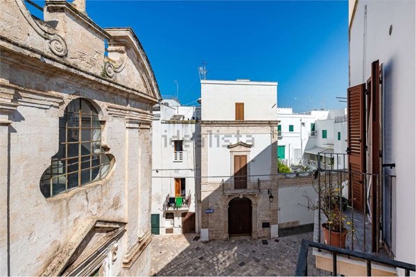 appartamento in vendita a Monopoli in zona Centro Storico