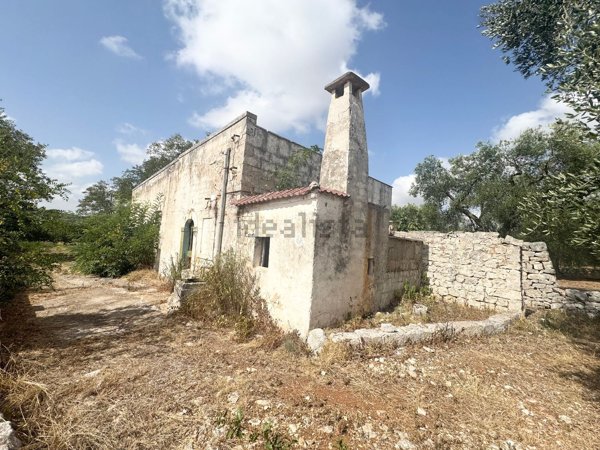 casale in vendita a Monopoli in zona Cristo delle Zolle