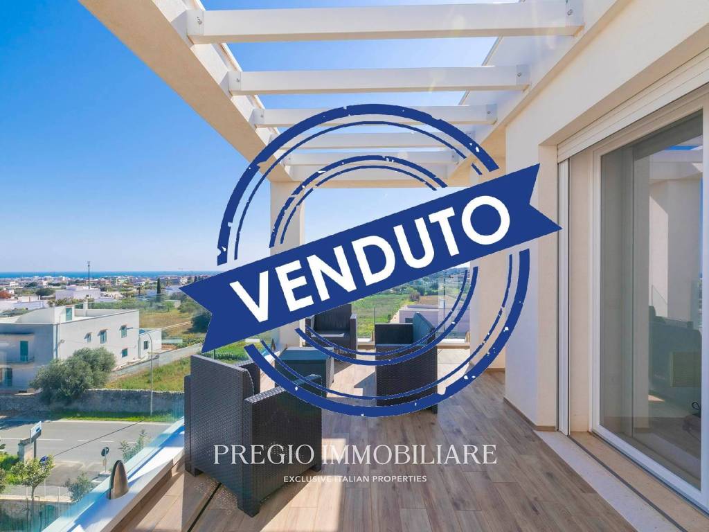 appartamento in vendita a Monopoli in zona Grotta dell'Acqua