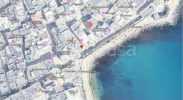 appartamento in vendita a Monopoli in zona Centro Storico