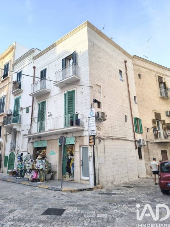 appartamento in vendita a Monopoli in zona Centro Storico