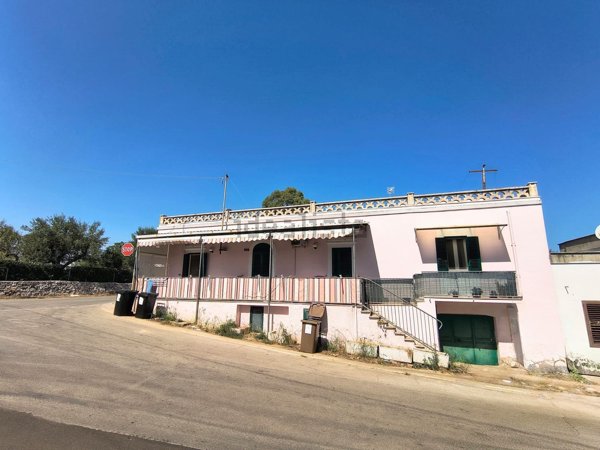 casa indipendente in vendita a Monopoli