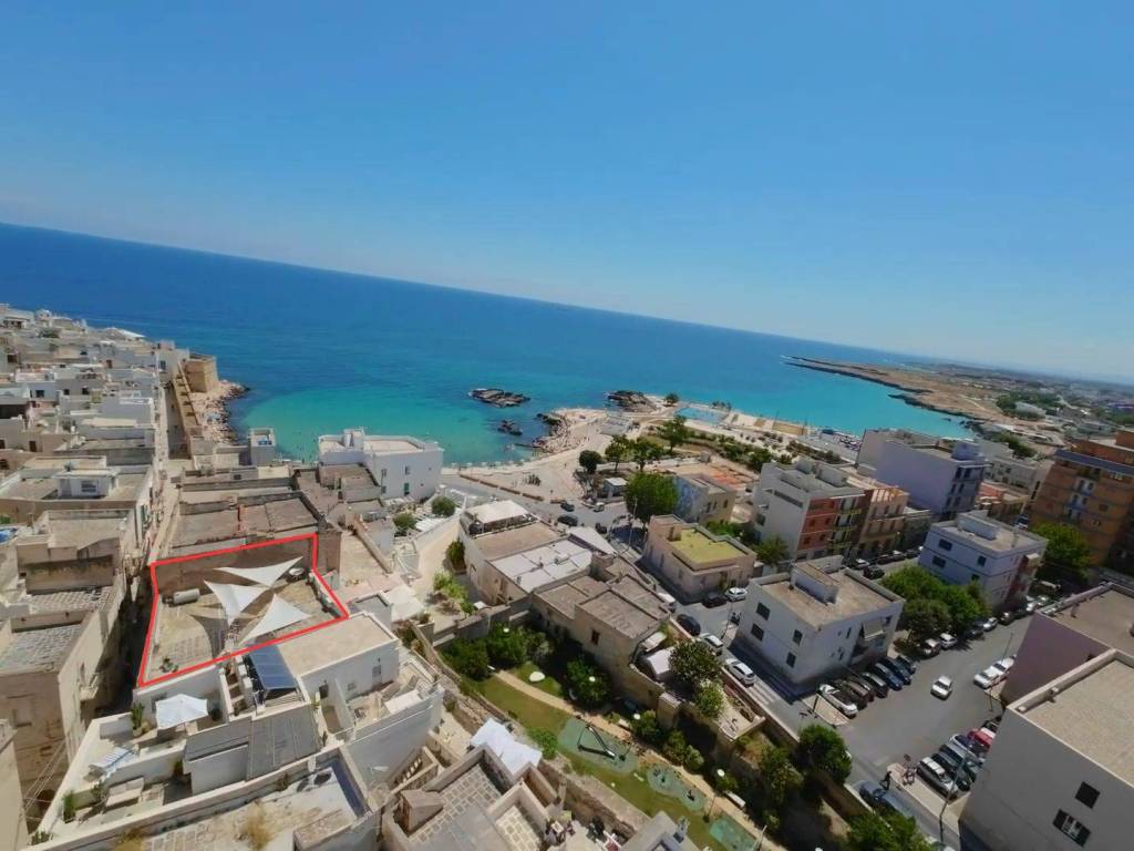 appartamento in vendita a Monopoli in zona Centro Storico