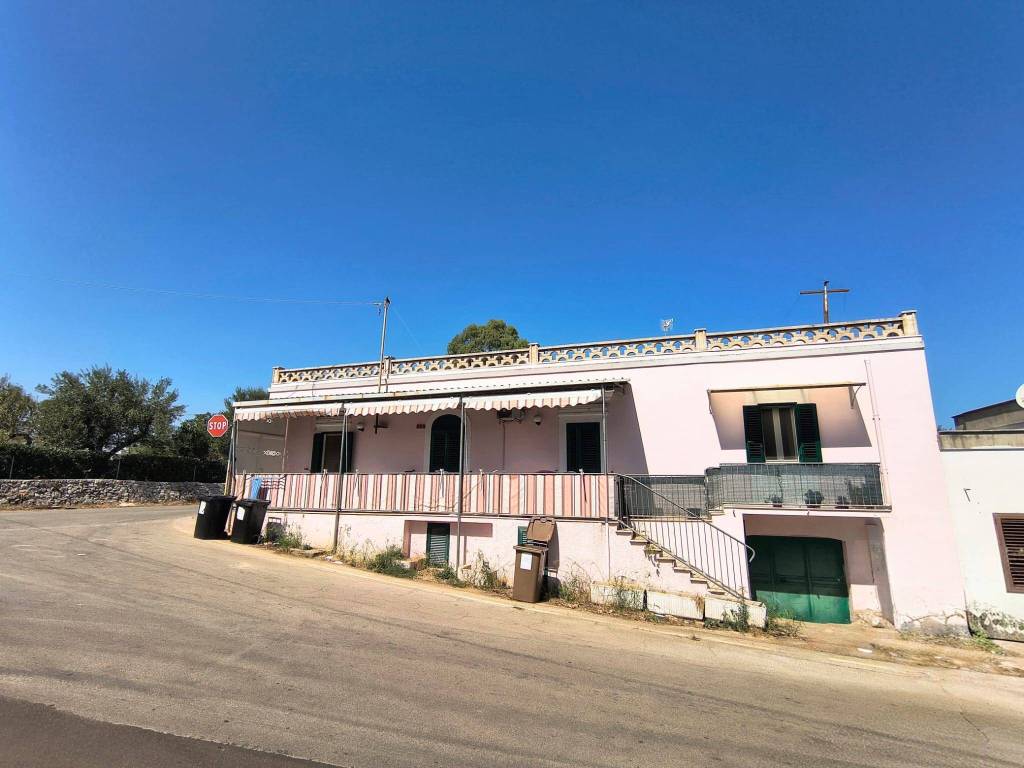 casa indipendente in vendita a Monopoli