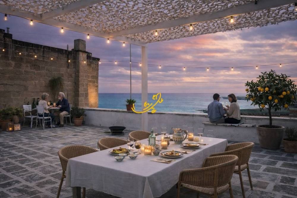 appartamento in vendita a Monopoli in zona Centro Storico