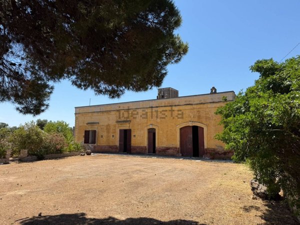 casale in vendita a Monopoli in zona Cristo delle Zolle