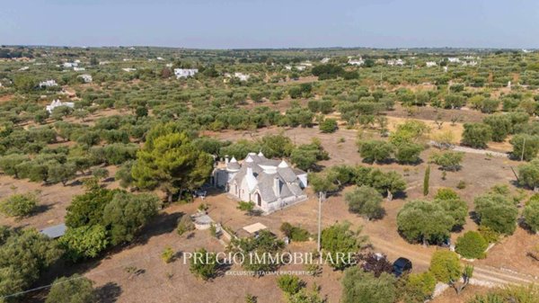 trullo in vendita a Monopoli in zona Cristo delle Zolle