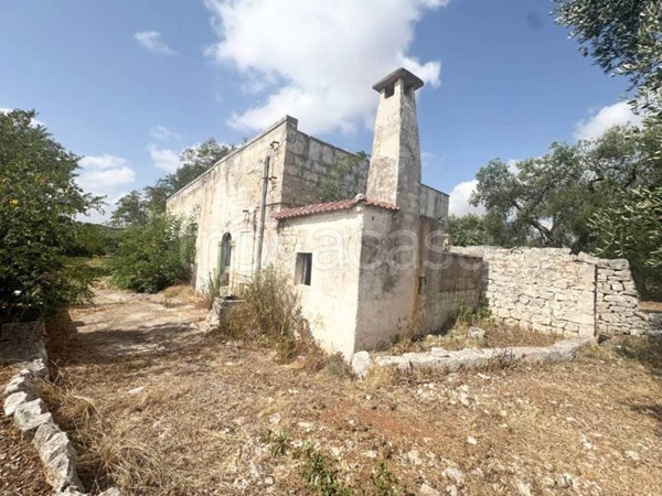 casa indipendente in vendita a Monopoli in zona Cristo delle Zolle