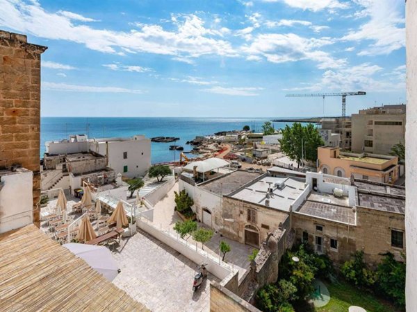 appartamento in vendita a Monopoli in zona Centro Storico