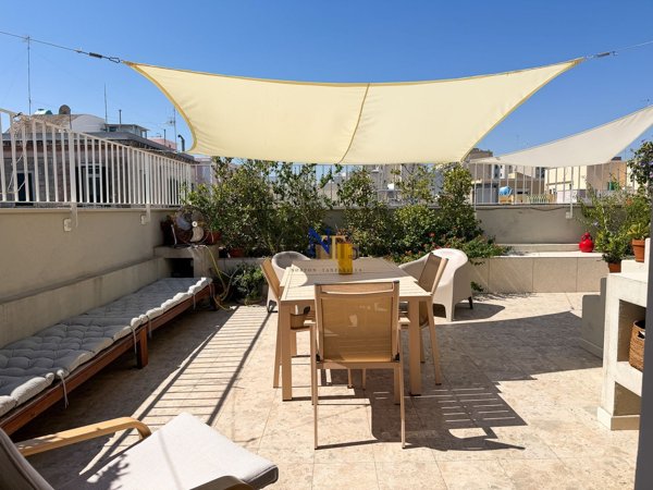 appartamento in vendita a Monopoli in zona Centro Storico