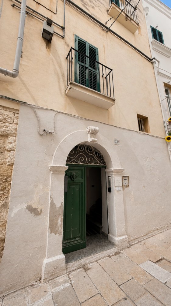 appartamento in vendita a Monopoli in zona Centro Storico