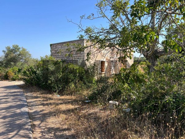 casa indipendente in vendita a Monopoli in zona Cristo delle Zolle
