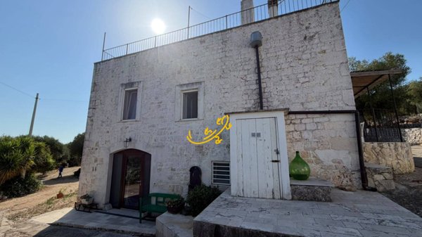 casa indipendente in vendita a Monopoli in zona Cristo Re