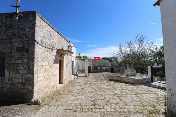 casa indipendente in vendita a Monopoli