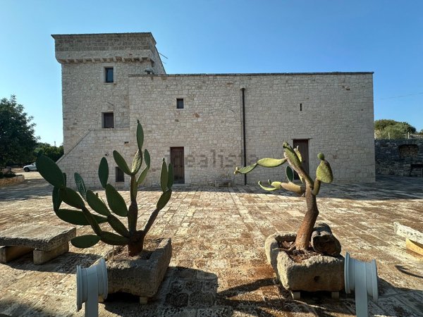casa indipendente in vendita a Monopoli in zona San Vincenzo