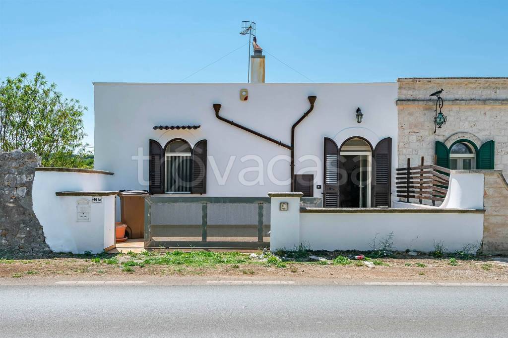 casa indipendente in vendita a Monopoli in zona Cozzana