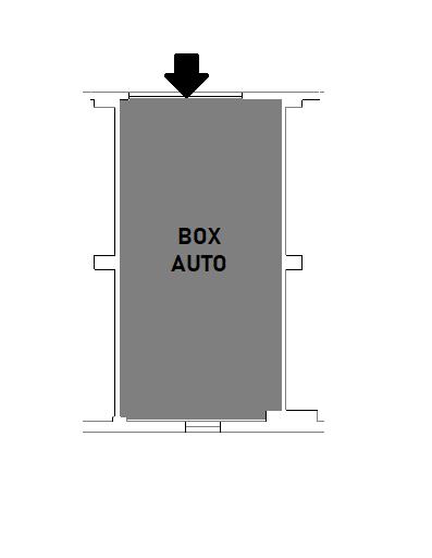 box auto in vendita a Monopoli