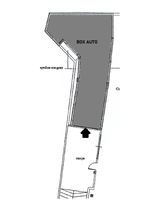 box auto in vendita a Monopoli