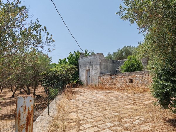 terreno in vendita a Monopoli