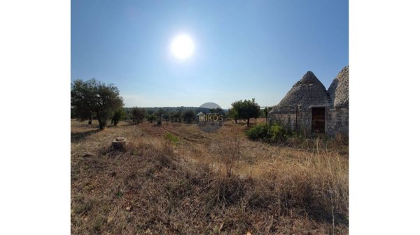 terreno in vendita a Monopoli