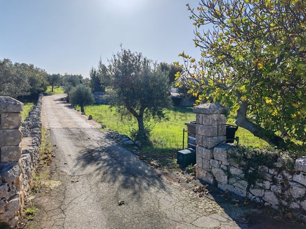 terreno in vendita a Monopoli