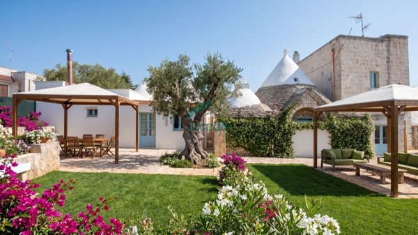 casa indipendente in vendita a Monopoli