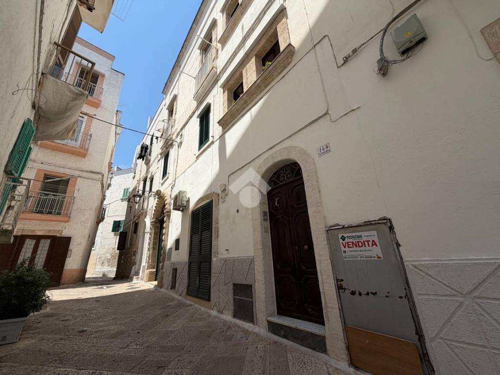 box auto in vendita a Monopoli in zona Centro Storico