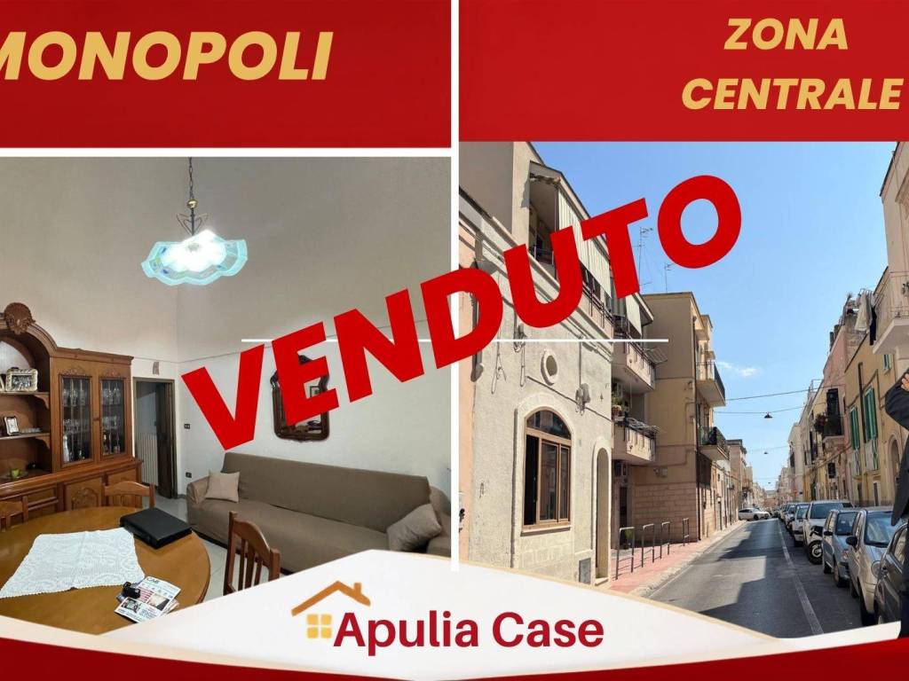 casa indipendente in vendita a Monopoli in zona Centro Storico