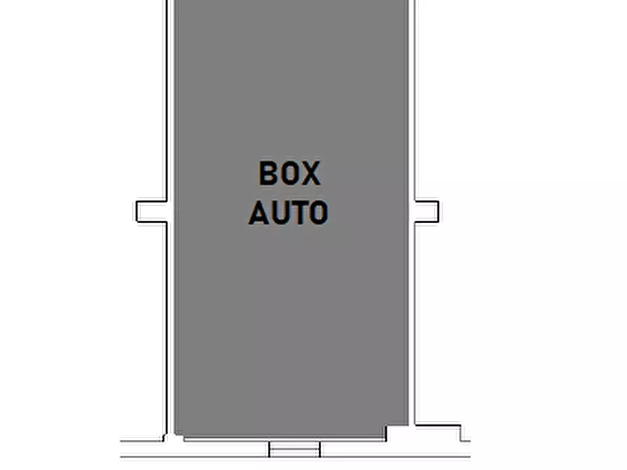 box auto in vendita a Monopoli