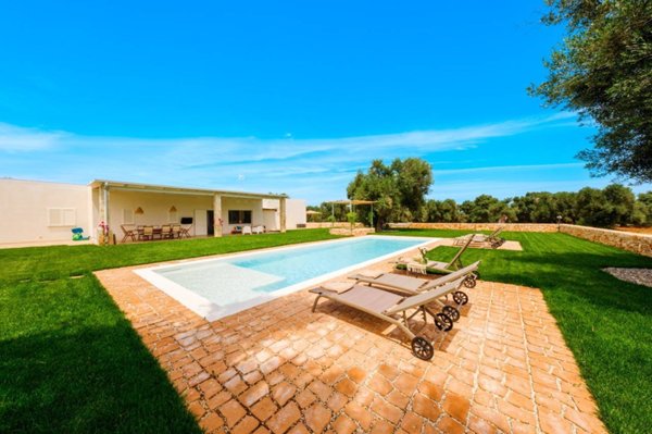 casa indipendente in vendita a Monopoli