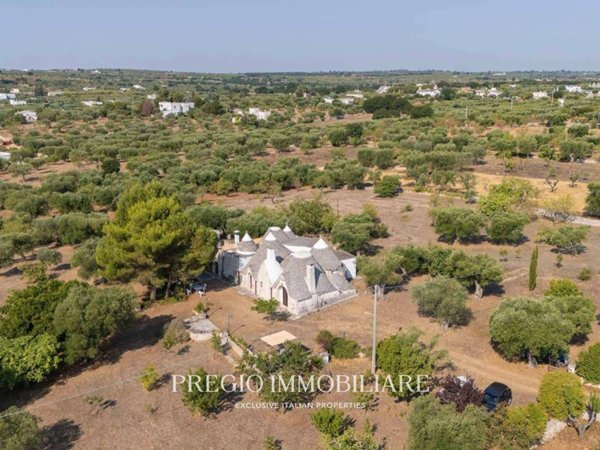 casa indipendente in vendita a Monopoli in zona Cristo delle Zolle