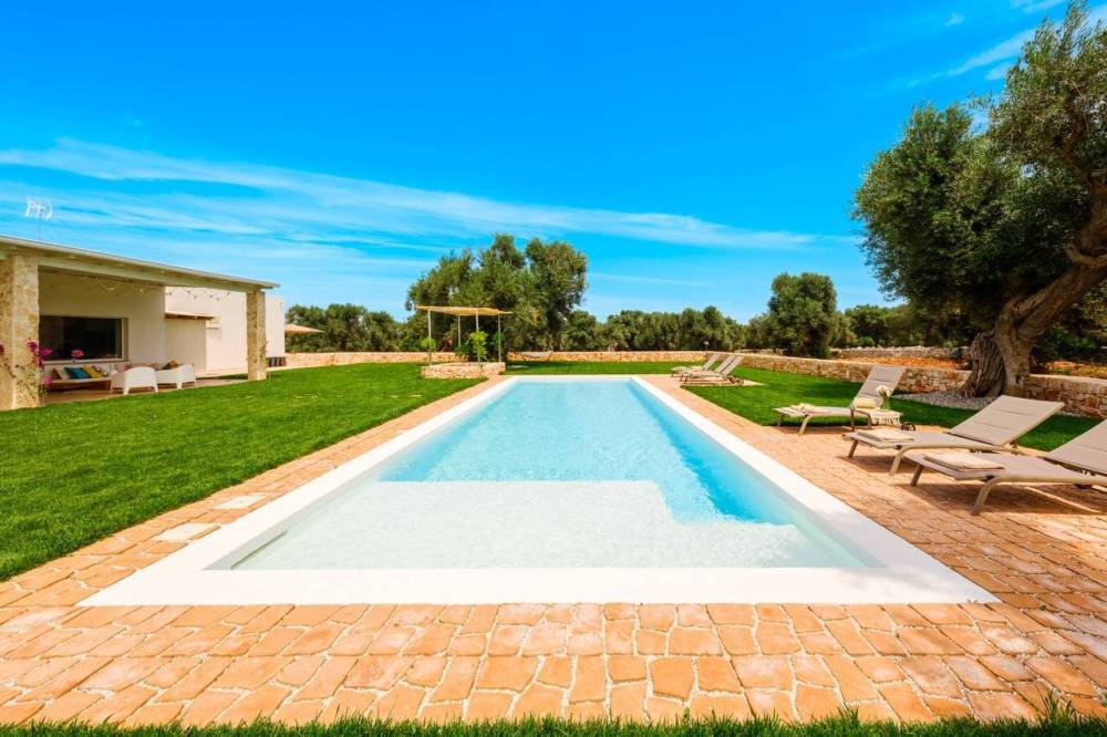 casa indipendente in vendita a Monopoli