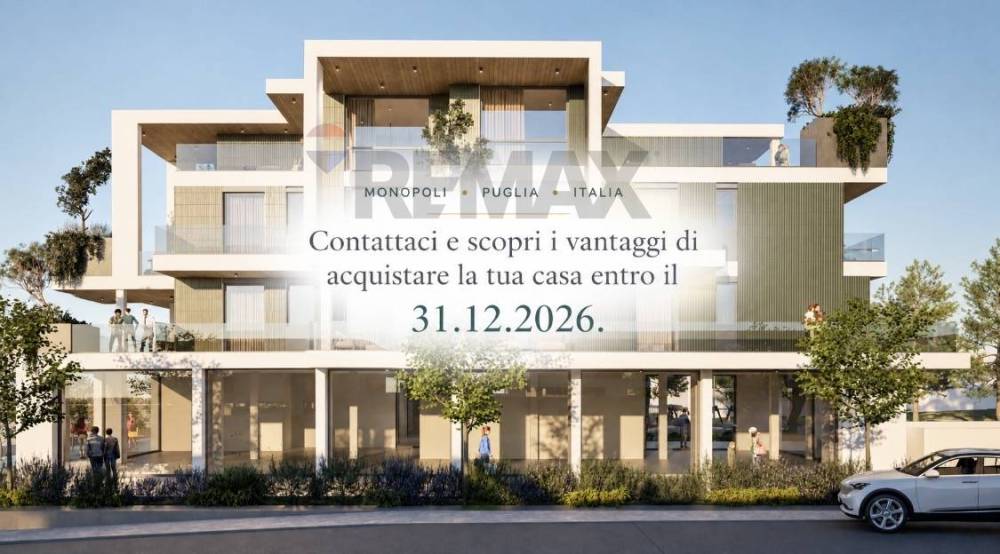 appartamento in vendita a Monopoli