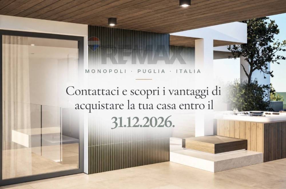 appartamento in vendita a Monopoli