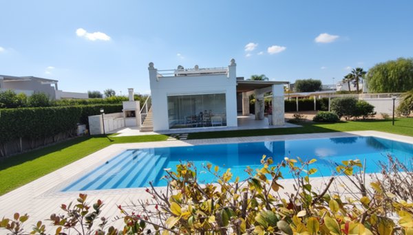 casa indipendente in vendita a Monopoli