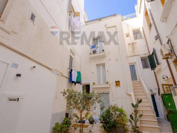 appartamento in vendita a Monopoli in zona Centro Storico