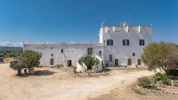 casale in vendita a Monopoli in zona Caramanna