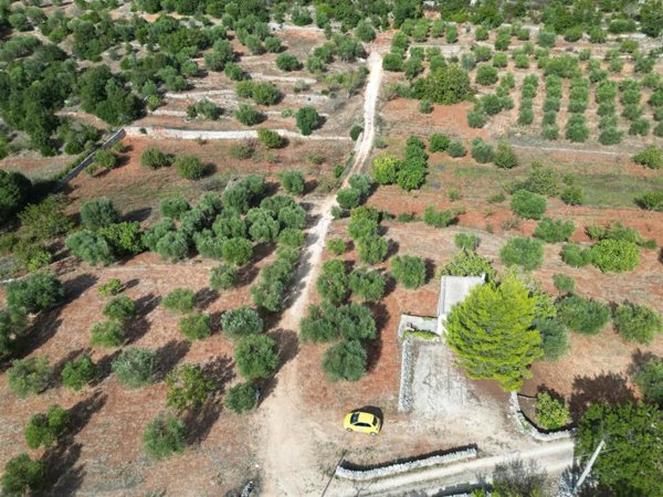 casa indipendente in vendita a Monopoli in zona Cristo delle Zolle