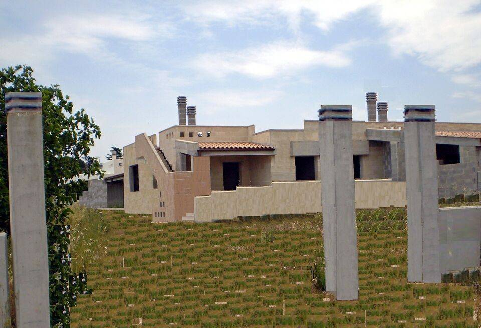 casa indipendente in vendita a Monopoli in zona Passarello