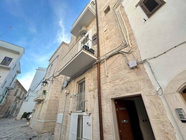 appartamento in vendita a Monopoli in zona Centro Storico