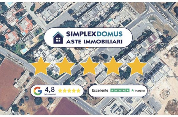 casa indipendente in vendita a Monopoli in zona Grotta dell'Acqua