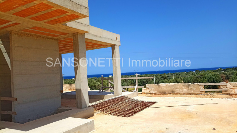 casa indipendente in vendita a Monopoli in zona Cristo delle Zolle