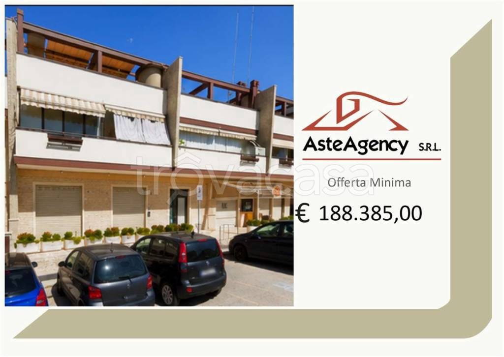 appartamento in vendita a Monopoli