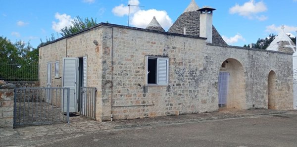 casa indipendente in vendita a Monopoli
