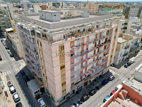 appartamento in vendita a Monopoli